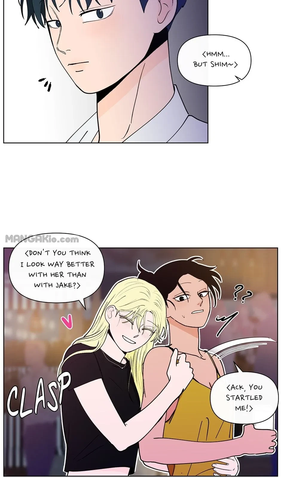 Banana Scandal Chapter 156, page 37