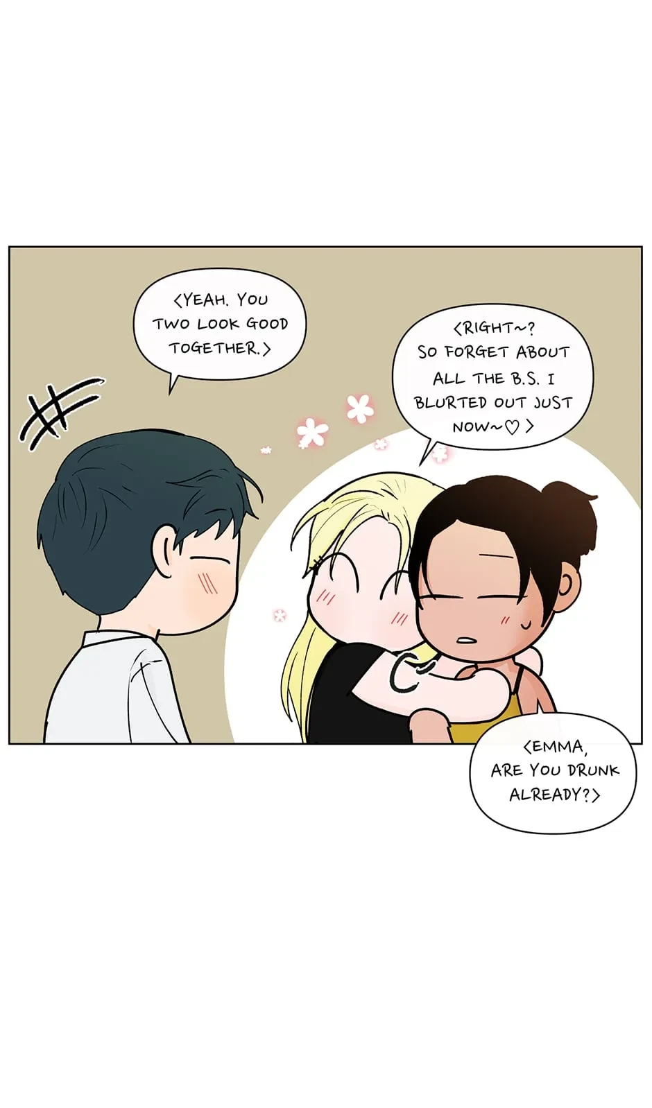 Banana Scandal Chapter 156, page 38