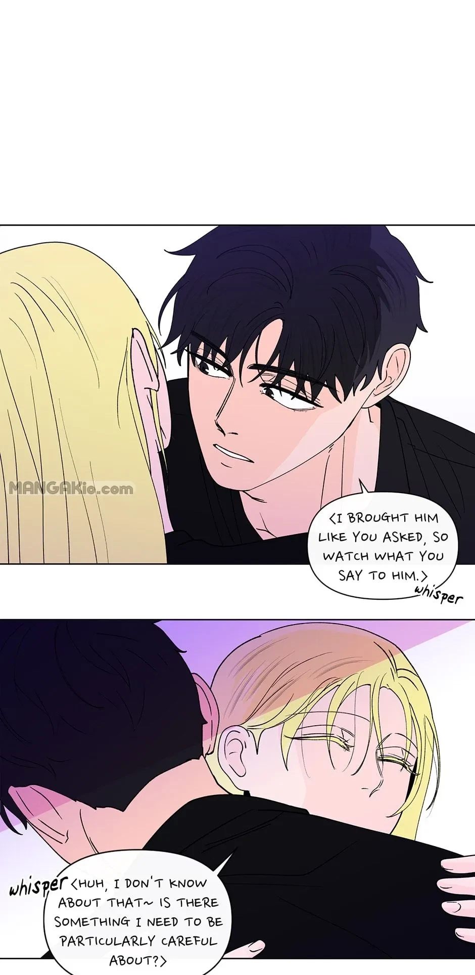 Banana Scandal Chapter 156, page 4