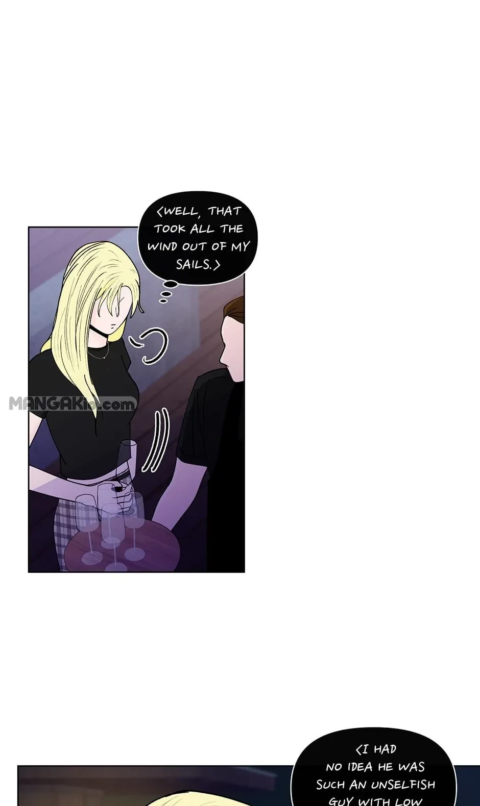 Banana Scandal Chapter 156, page 40