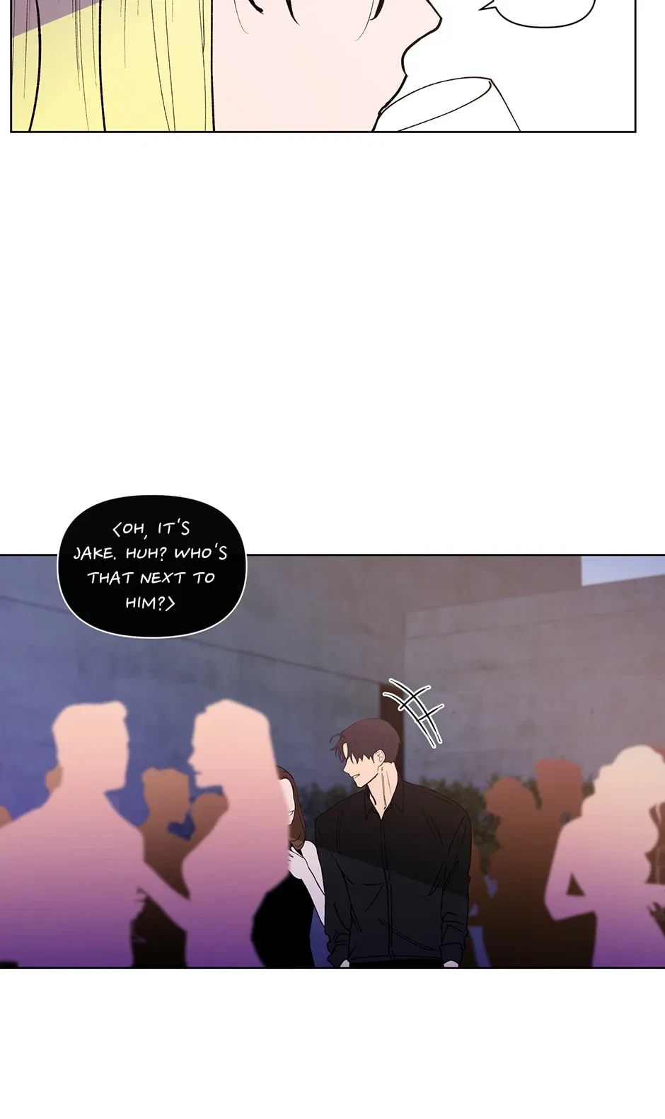 Banana Scandal Chapter 156, page 42