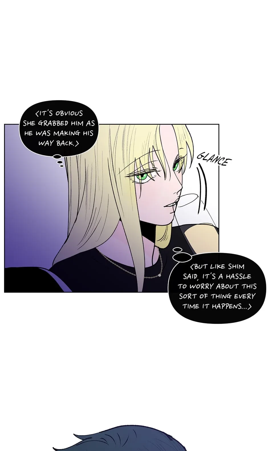 Banana Scandal Chapter 156, page 44