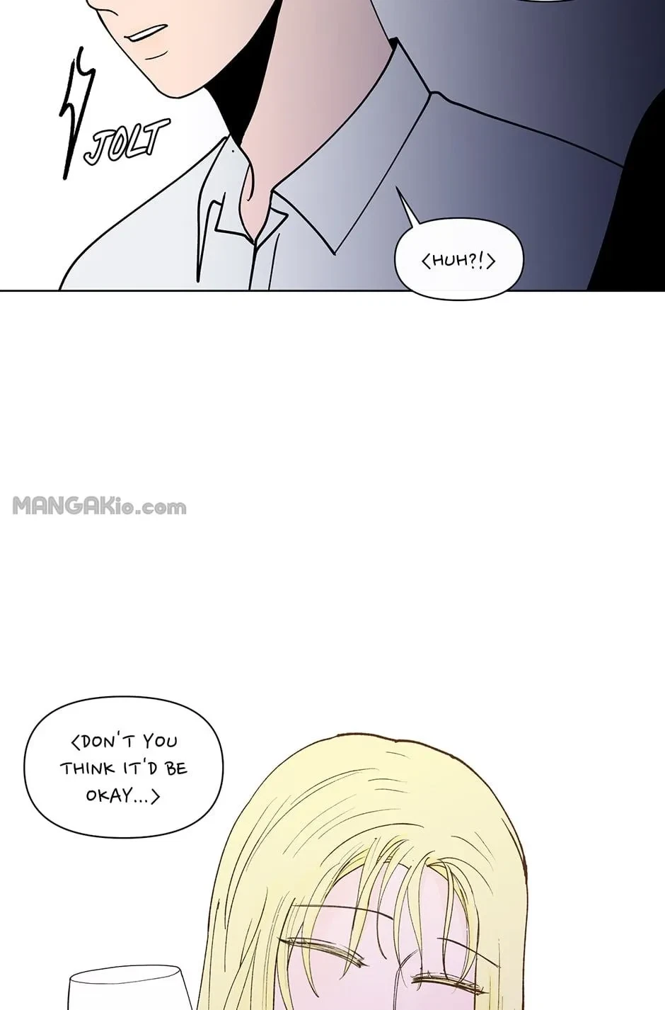 Banana Scandal Chapter 156, page 49