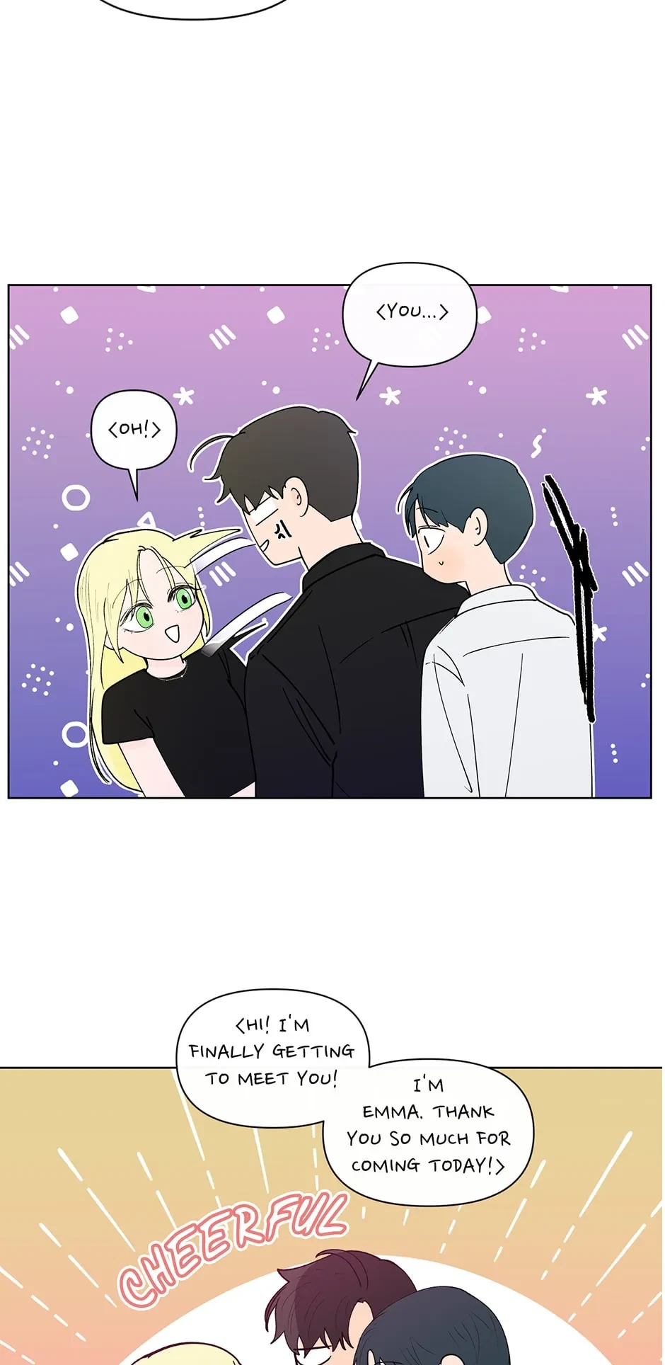 Banana Scandal Chapter 156, page 5