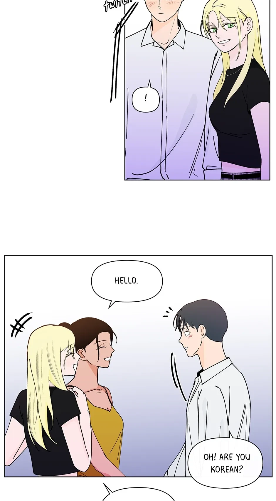 Banana Scandal Chapter 156, page 8