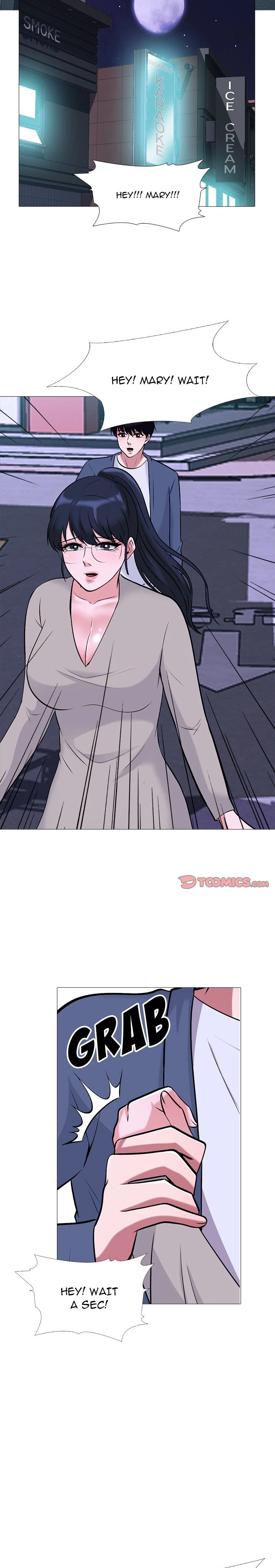 Chapter 173 - Extra Credit, page 11