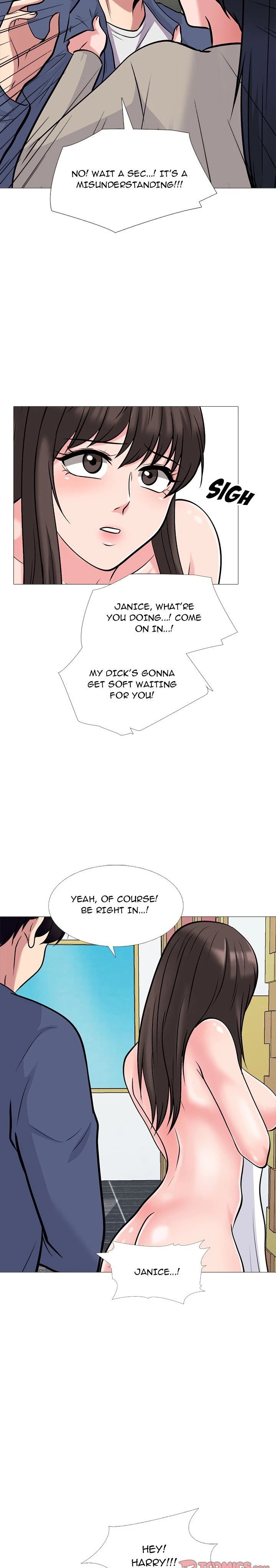 Chapter 173 - Extra Credit, page 8