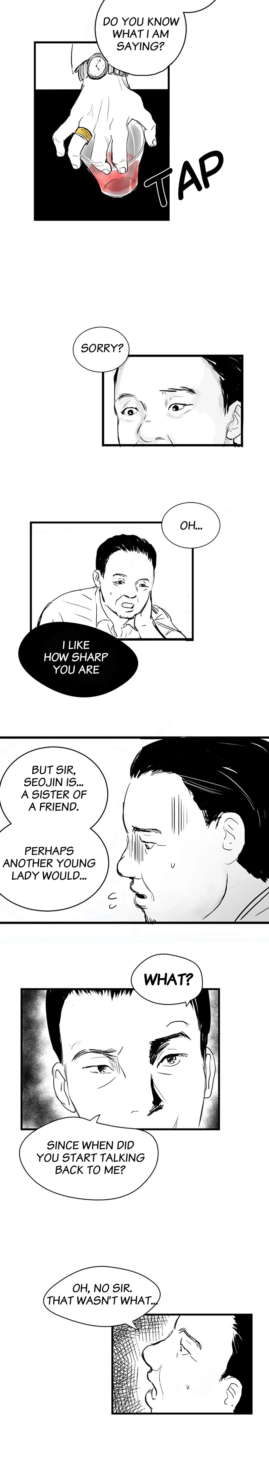 Expedition Woman Chapter 8, page 12