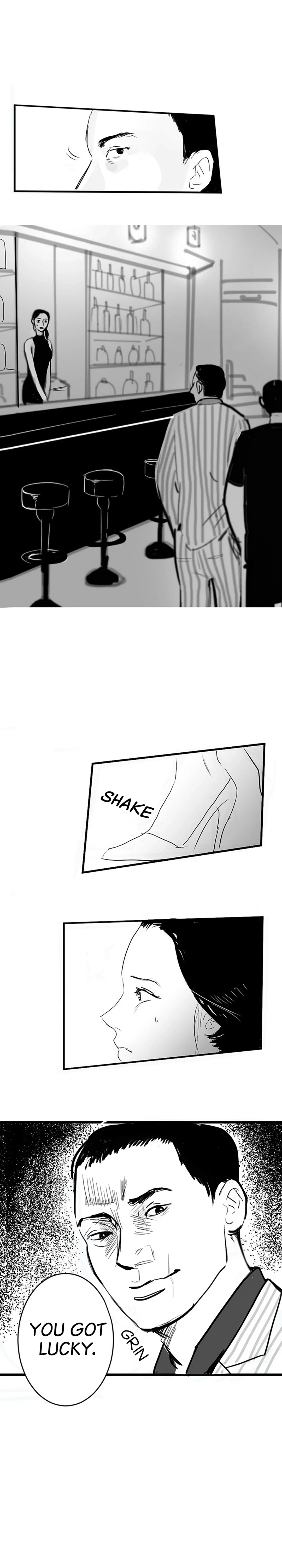 Expedition Woman Chapter 8, page 14
