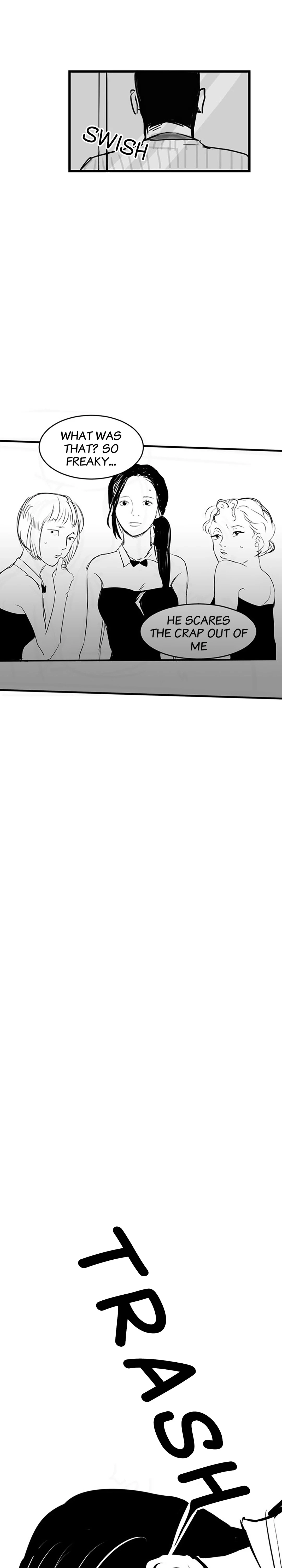 Expedition Woman Chapter 8, page 15