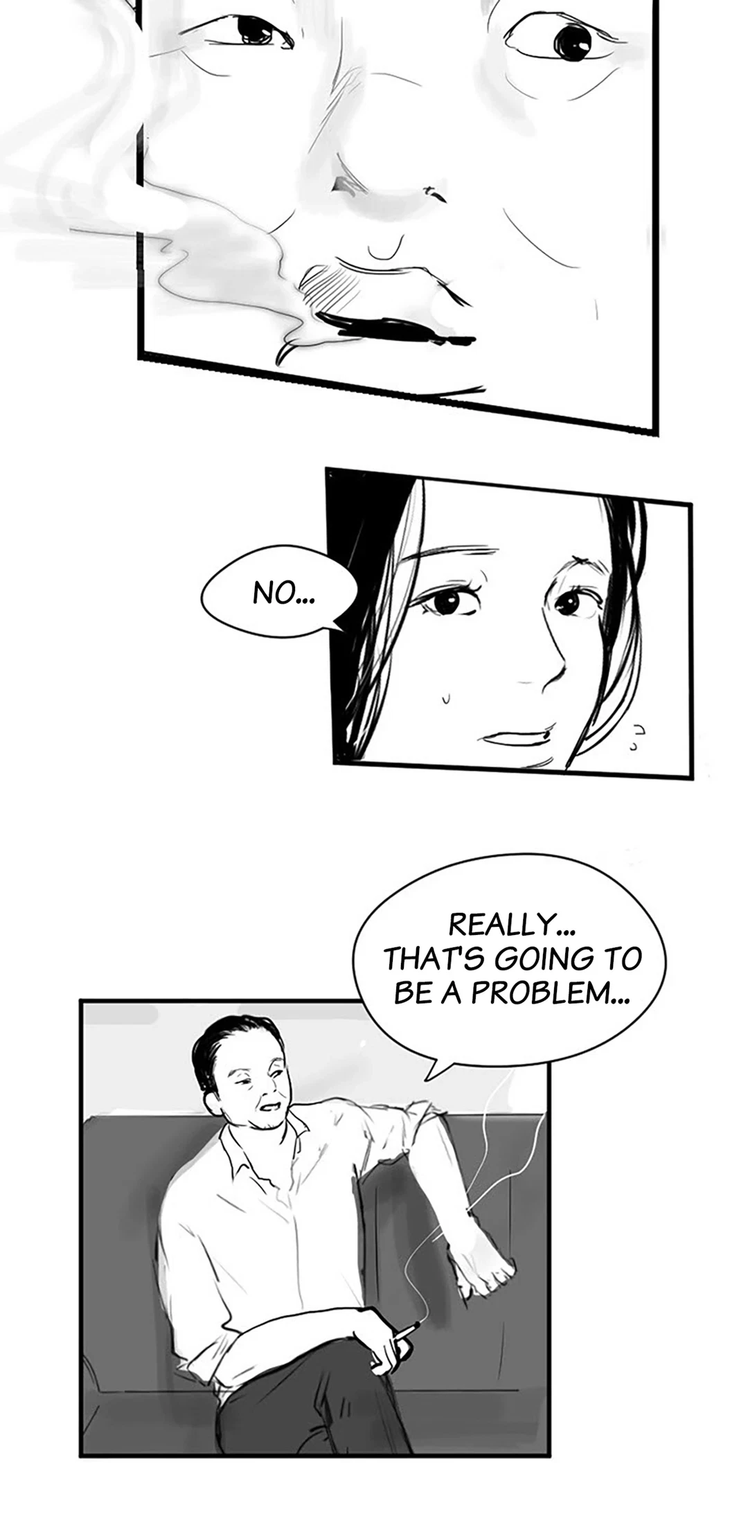 Expedition Woman Chapter 8, page 3