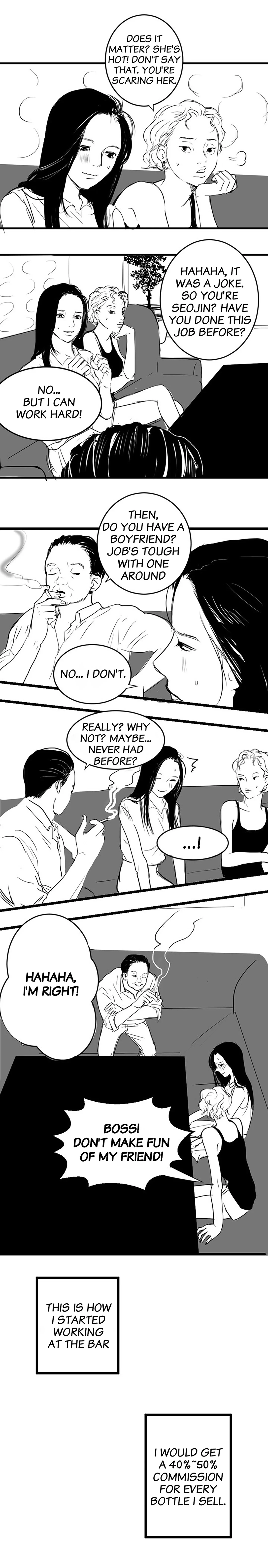 Expedition Woman Chapter 8, page 4
