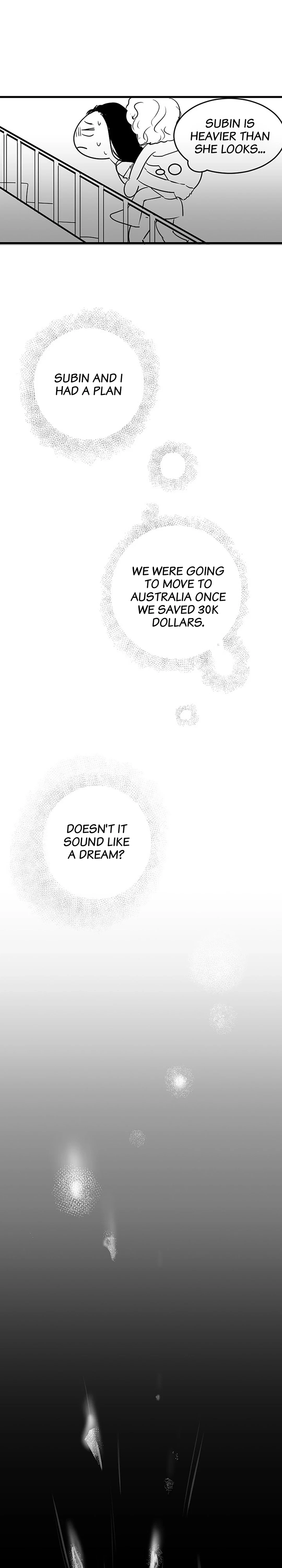 Expedition Woman Chapter 8, page 7