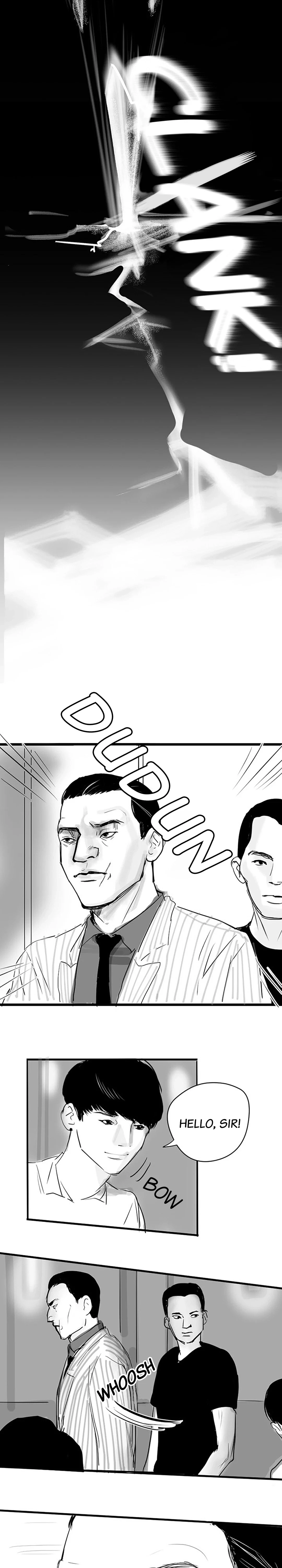 Expedition Woman Chapter 8, page 8