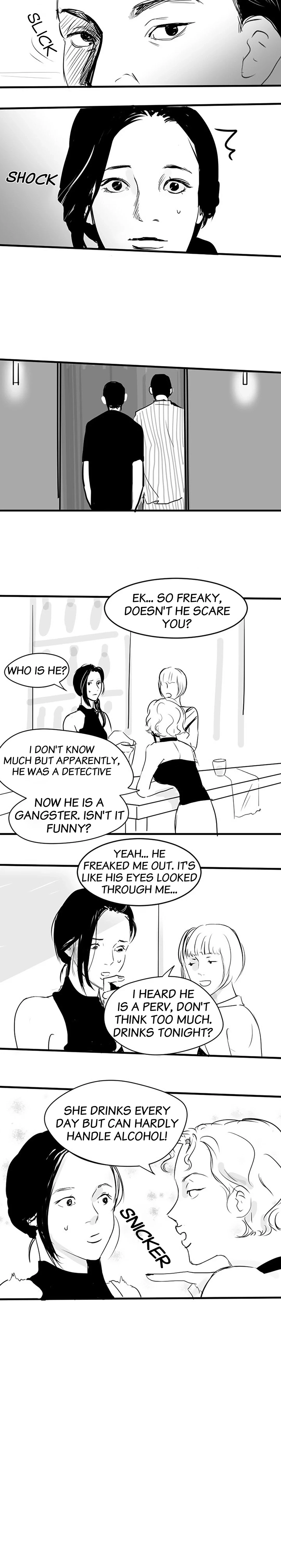 Expedition Woman Chapter 8, page 9