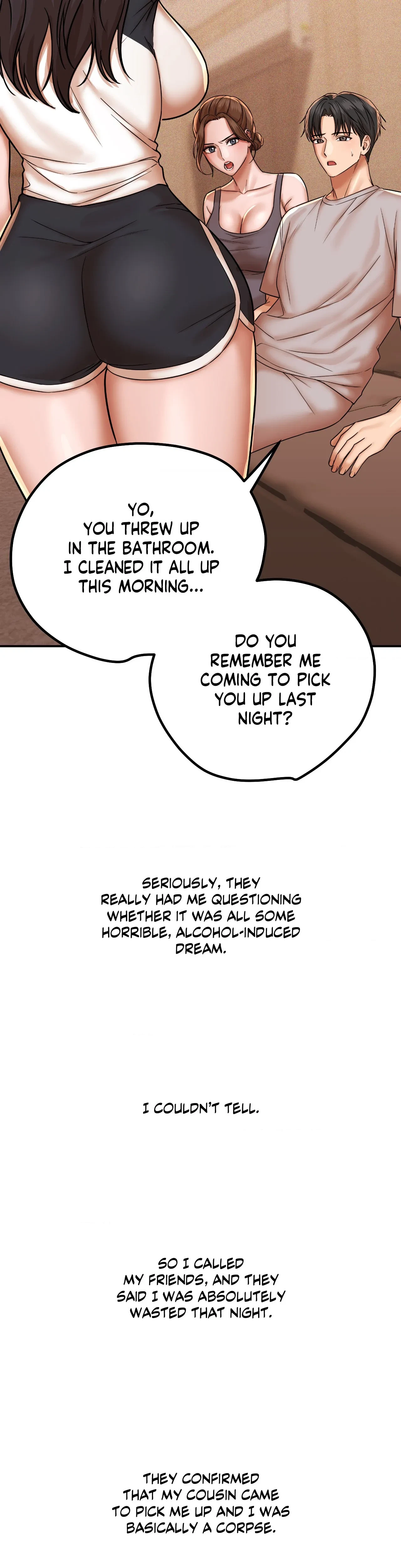 True Or False? Chapter 199, page 13