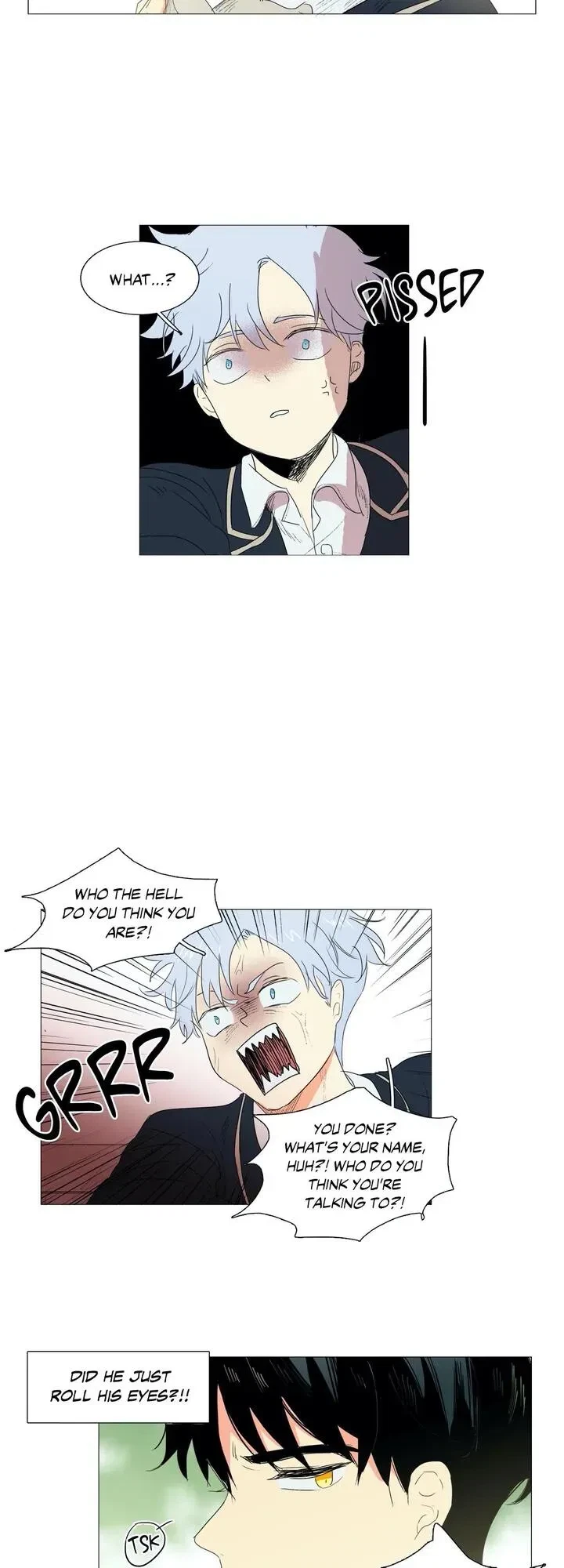 Put A Smile On Chapter 28.5, page 10