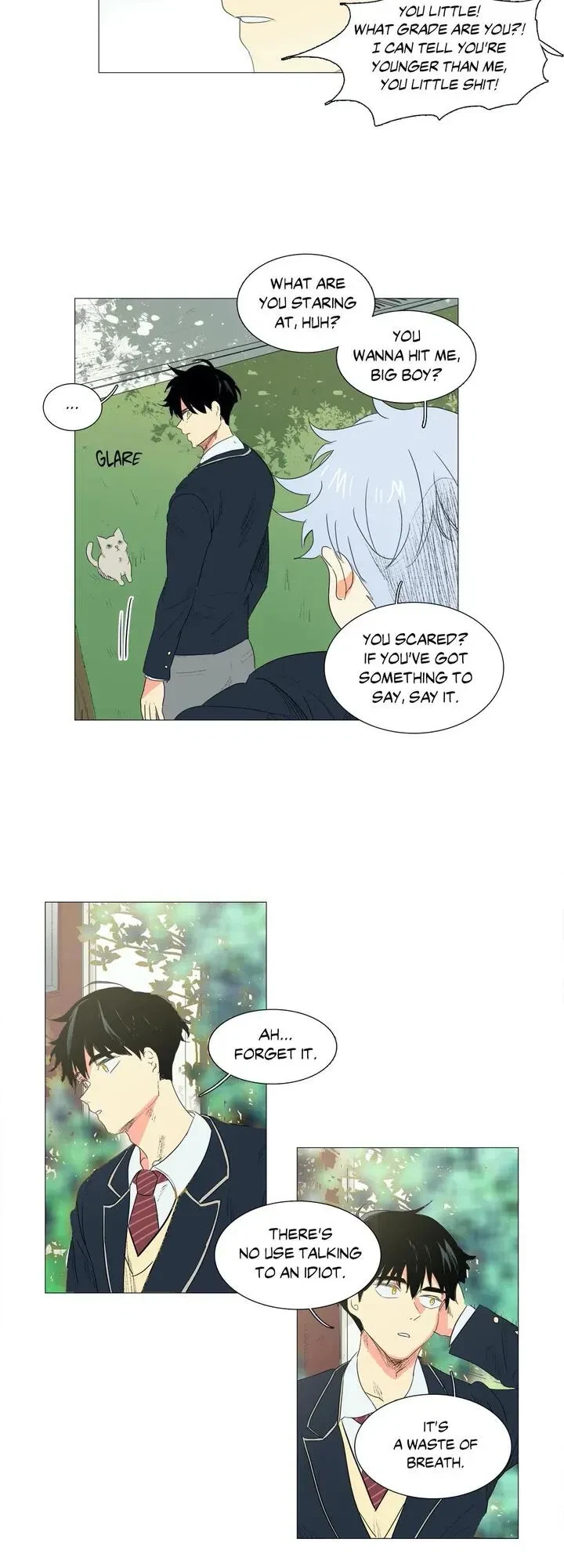 Put A Smile On Chapter 28.5, page 11