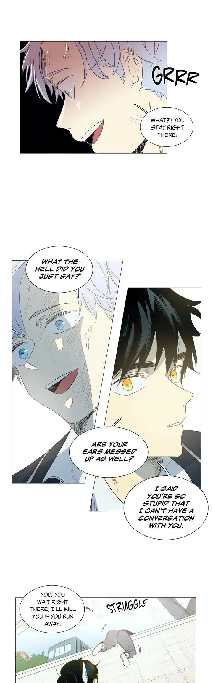 Put A Smile On Chapter 28.5, page 12