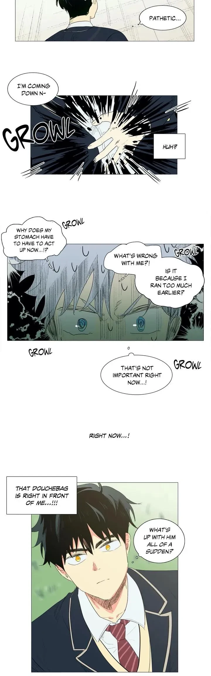 Put A Smile On Chapter 28.5, page 13