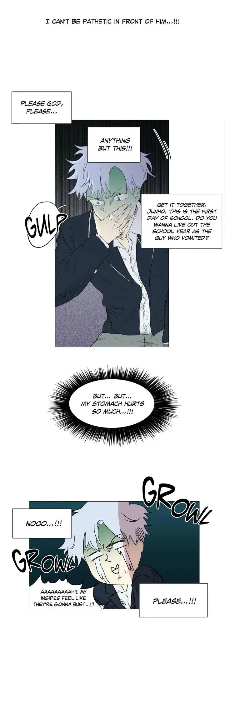 Put A Smile On Chapter 28.5, page 14