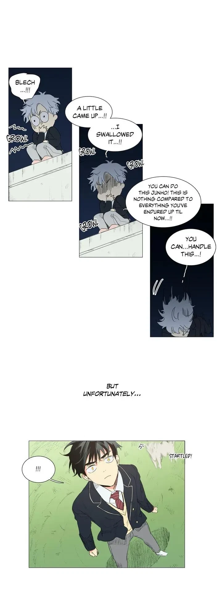 Put A Smile On Chapter 28.5, page 15