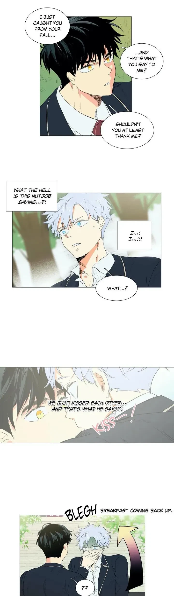 Put A Smile On Chapter 28.5, page 19