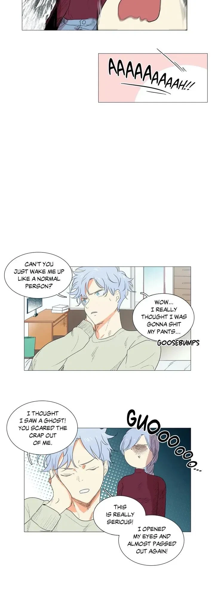 Put A Smile On Chapter 28.5, page 2