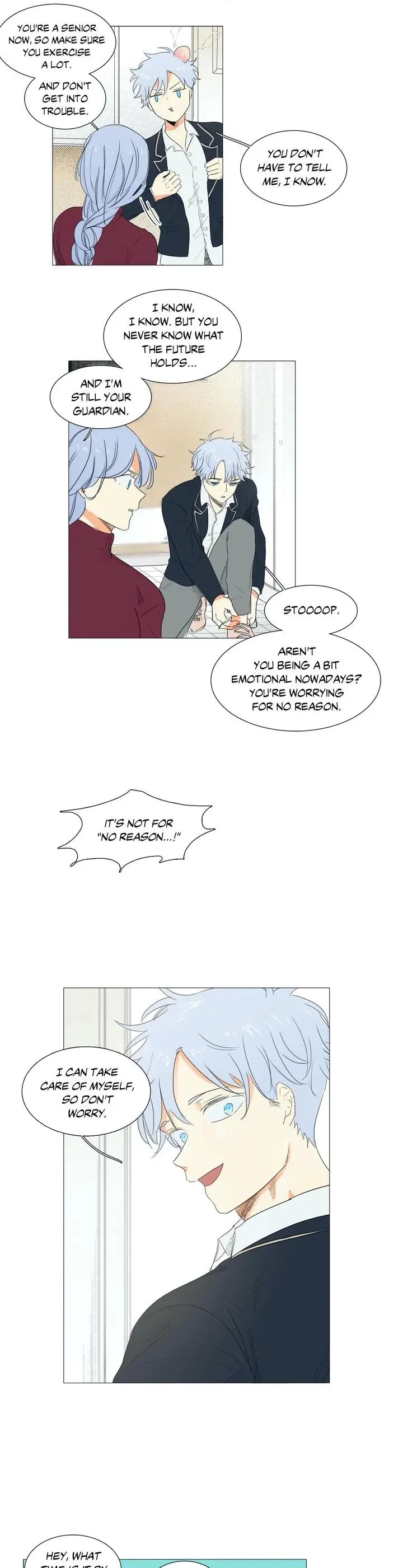 Put A Smile On Chapter 28.5, page 3