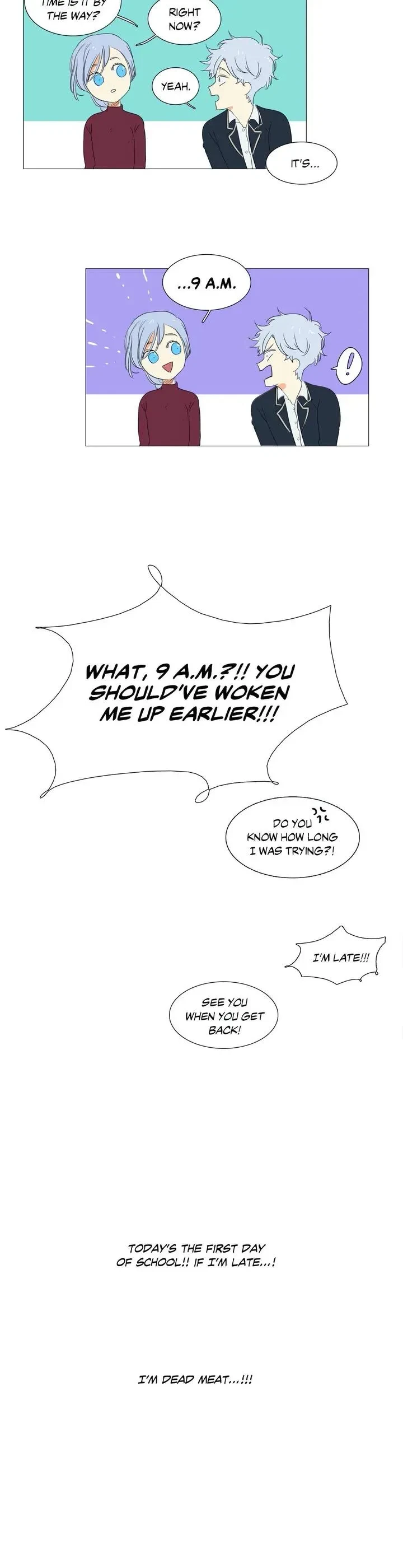 Put A Smile On Chapter 28.5, page 4