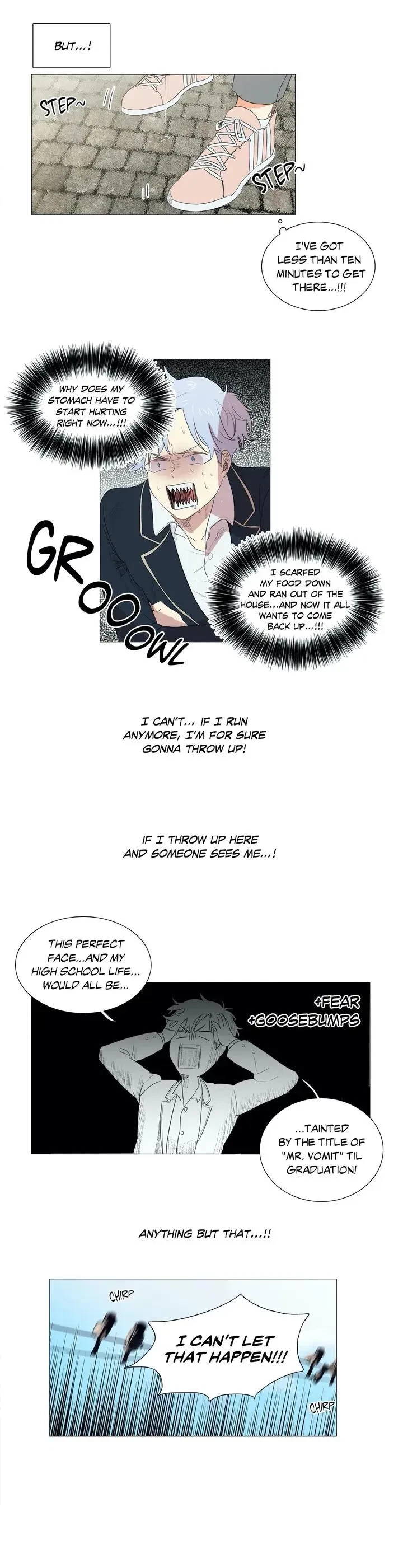 Put A Smile On Chapter 28.5, page 5
