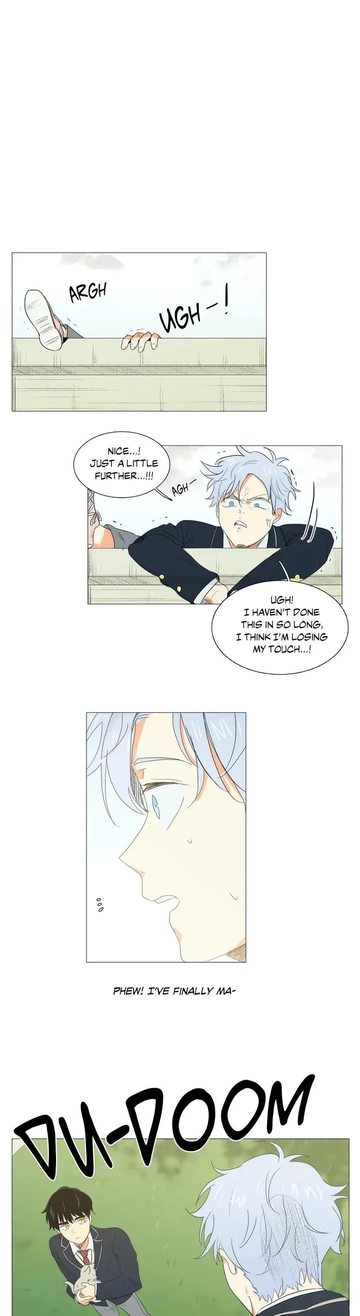 Put A Smile On Chapter 28.5, page 7