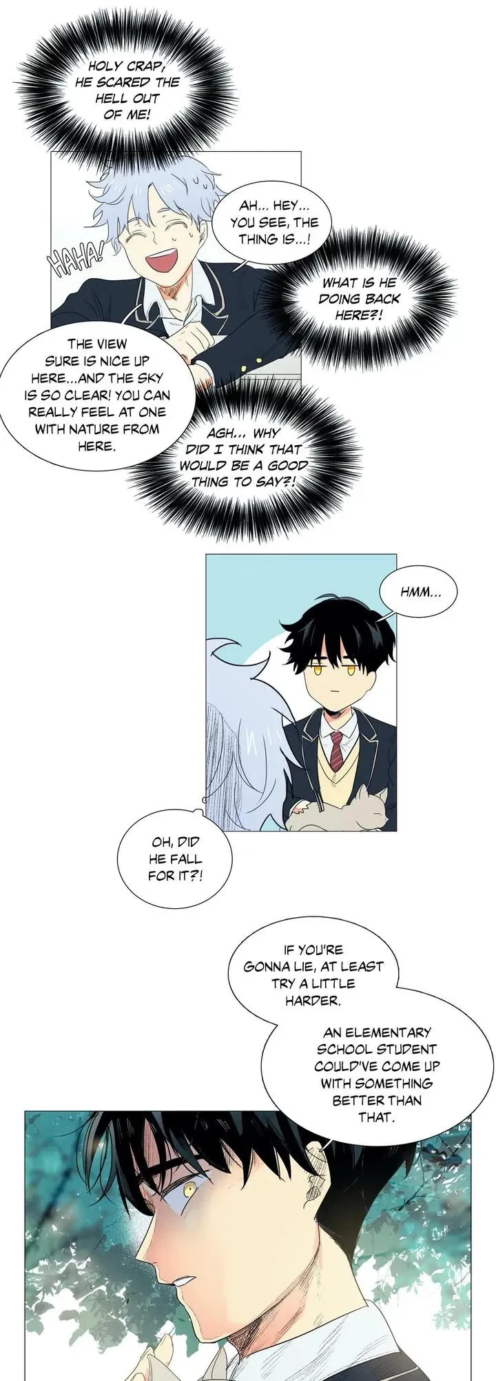 Put A Smile On Chapter 28.5, page 9