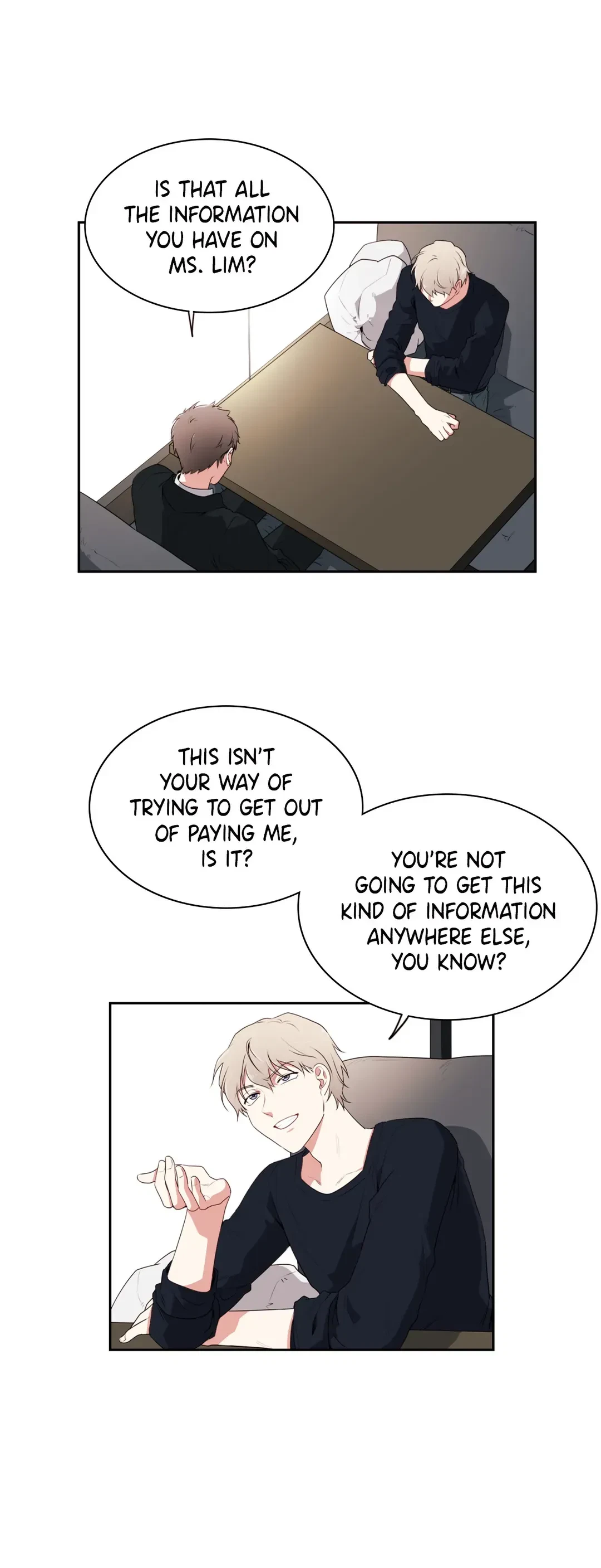 Maybe Mine Chapter 40, page 2