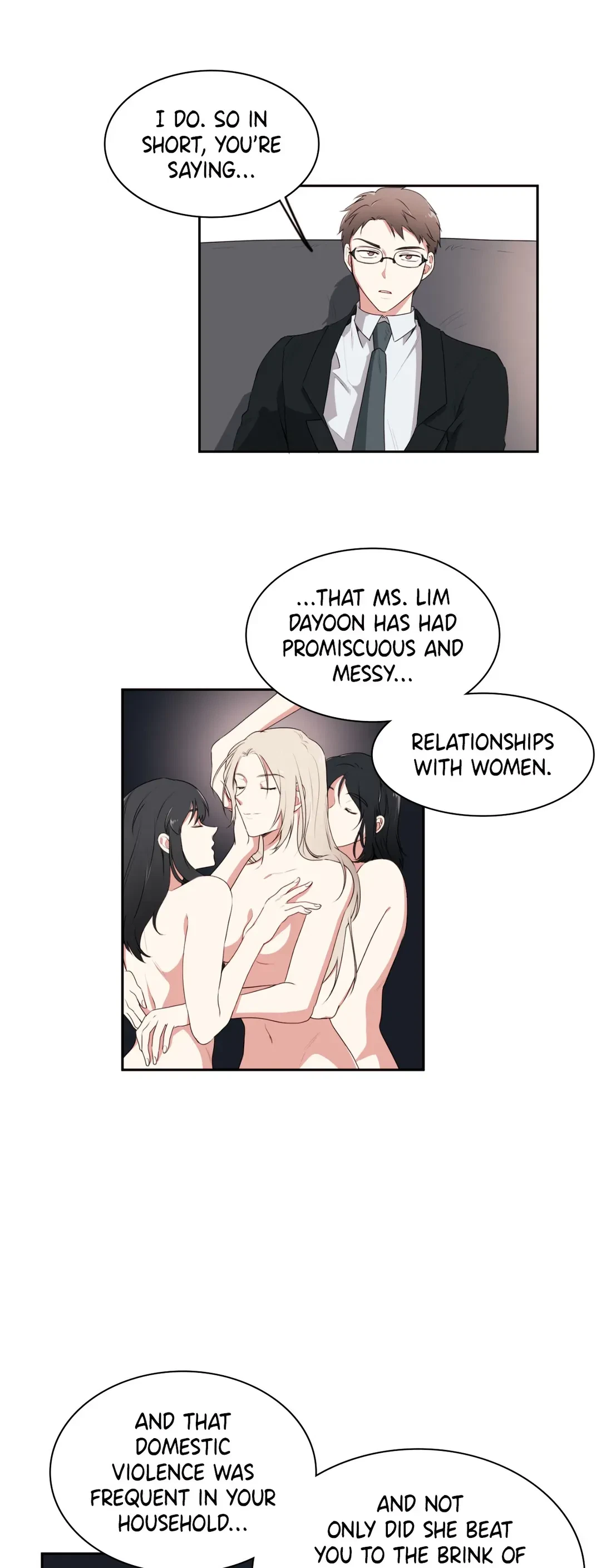 Maybe Mine Chapter 40, page 3
