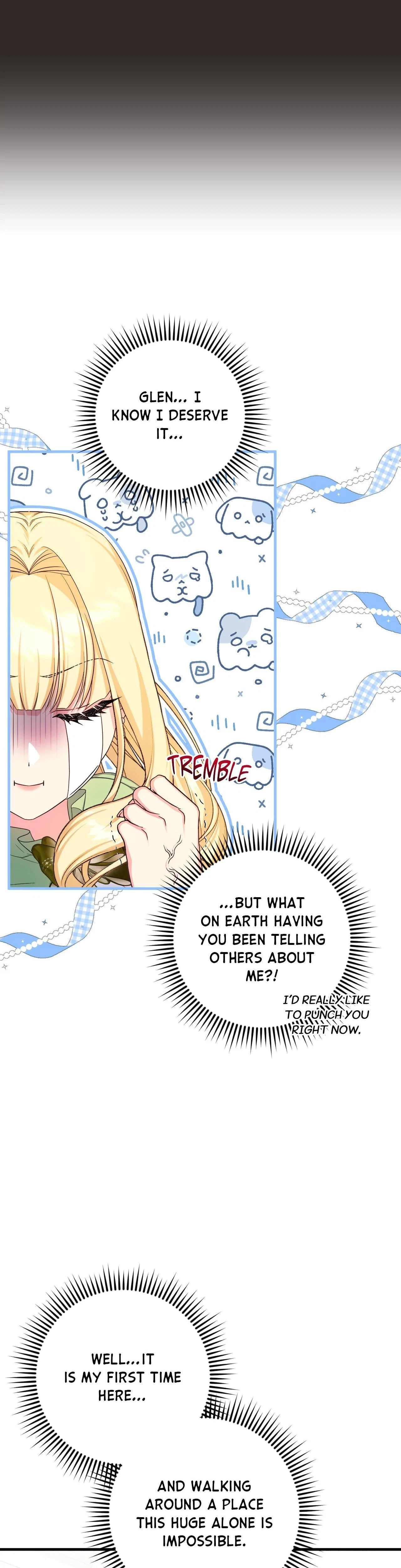 Love Potion Panic Chapter 16, page 10