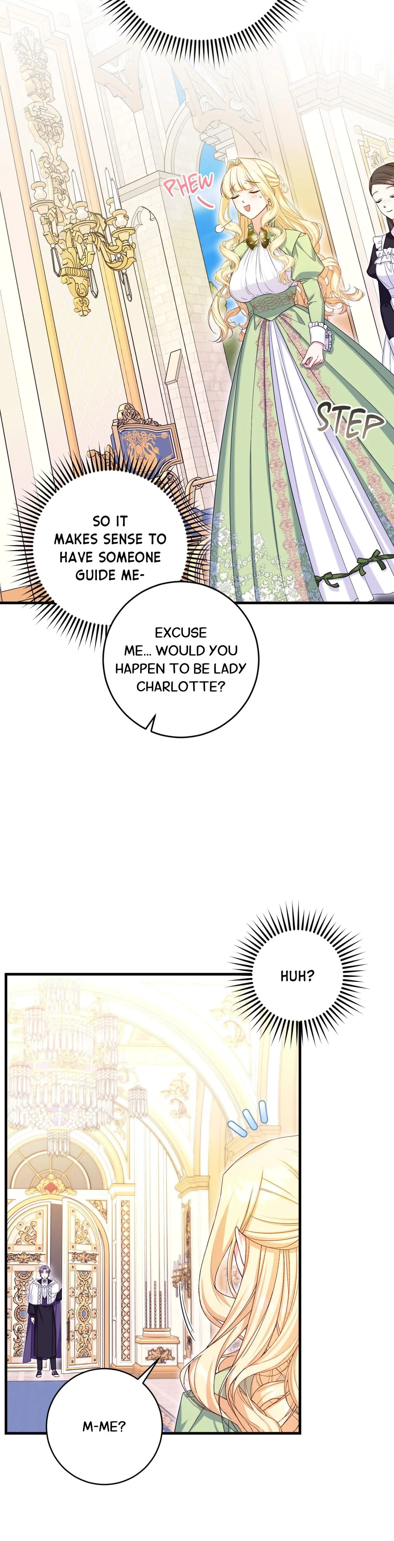 Love Potion Panic Chapter 16, page 11