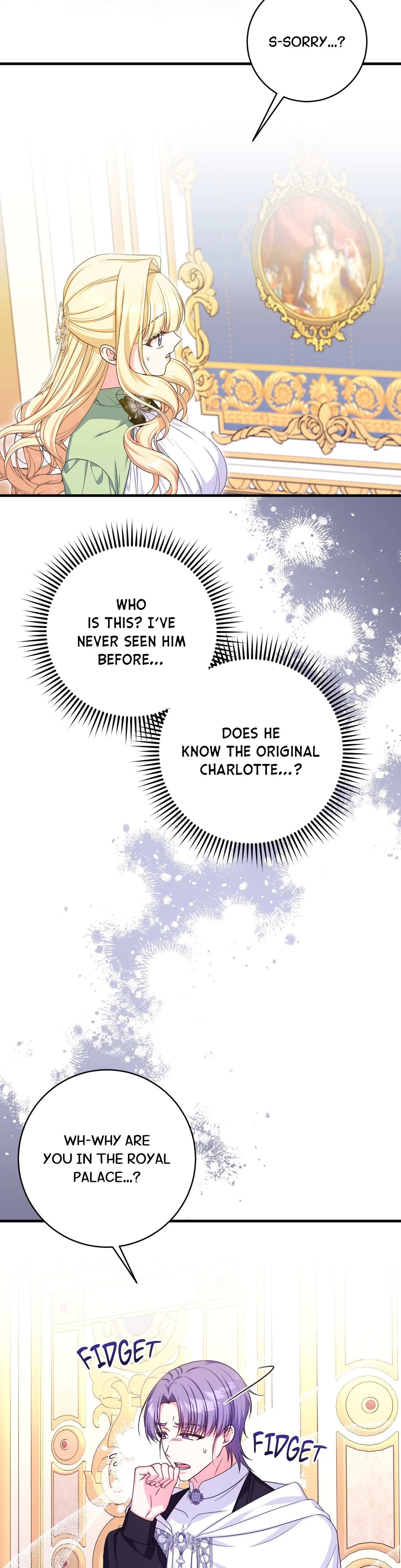 Love Potion Panic Chapter 16, page 13