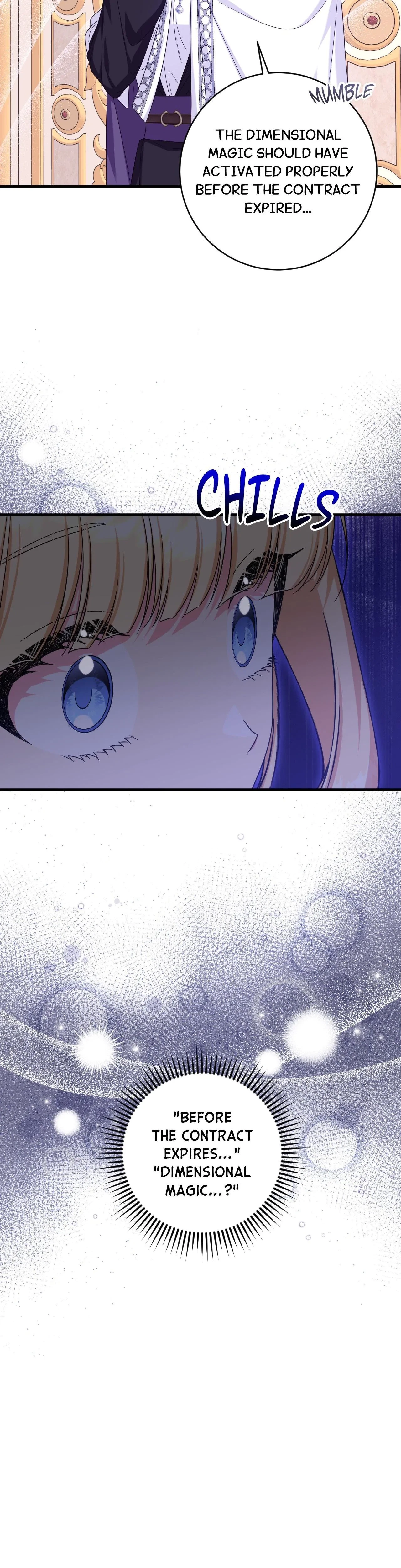 Love Potion Panic Chapter 16, page 14