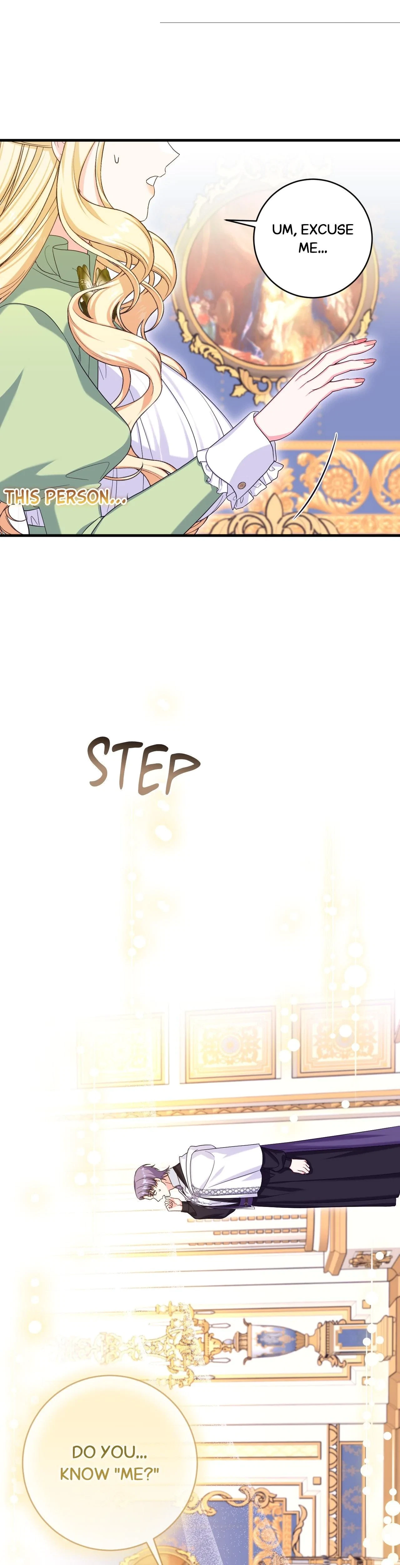 Love Potion Panic Chapter 16, page 15