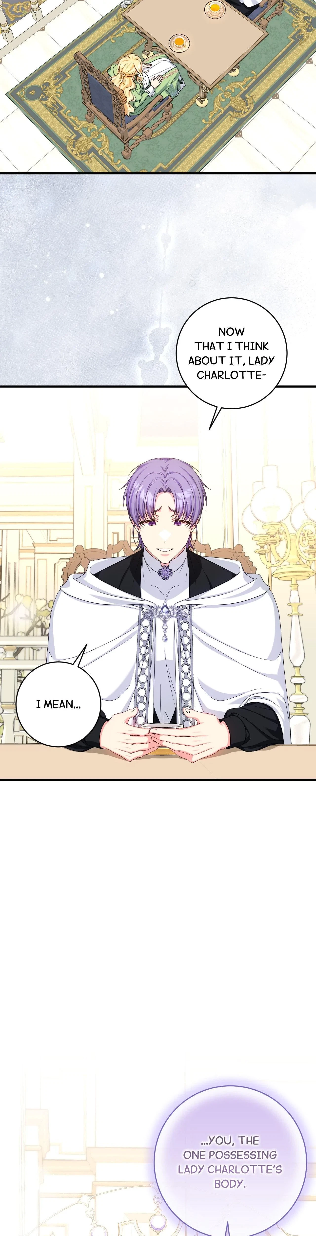 Love Potion Panic Chapter 16, page 18