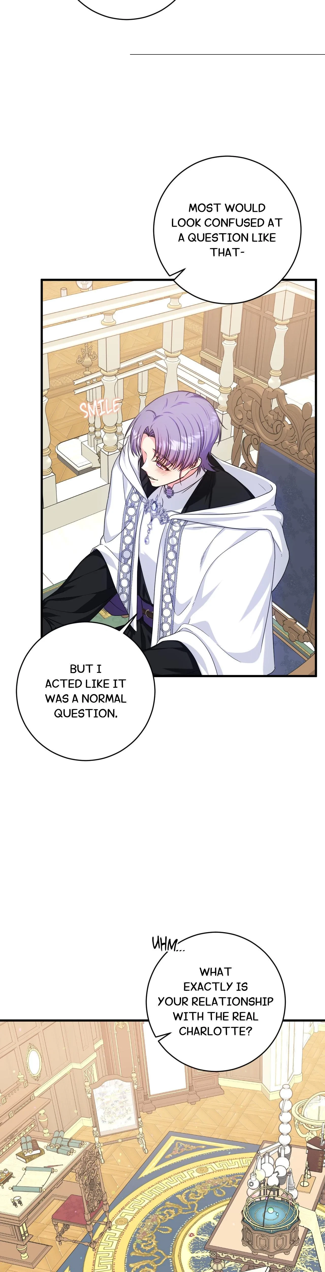 Love Potion Panic Chapter 16, page 20