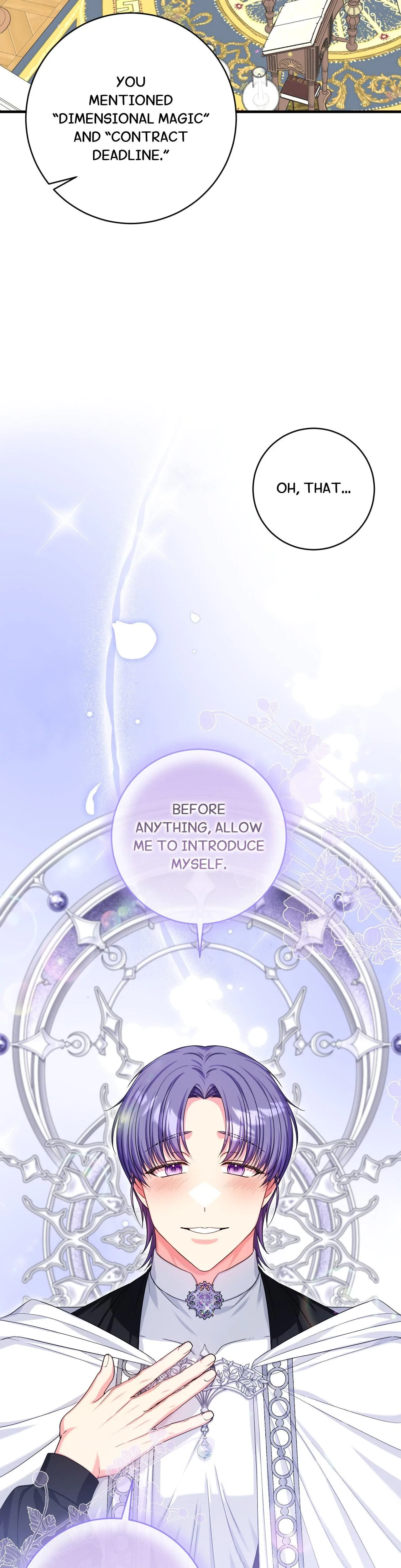 Love Potion Panic Chapter 16, page 21
