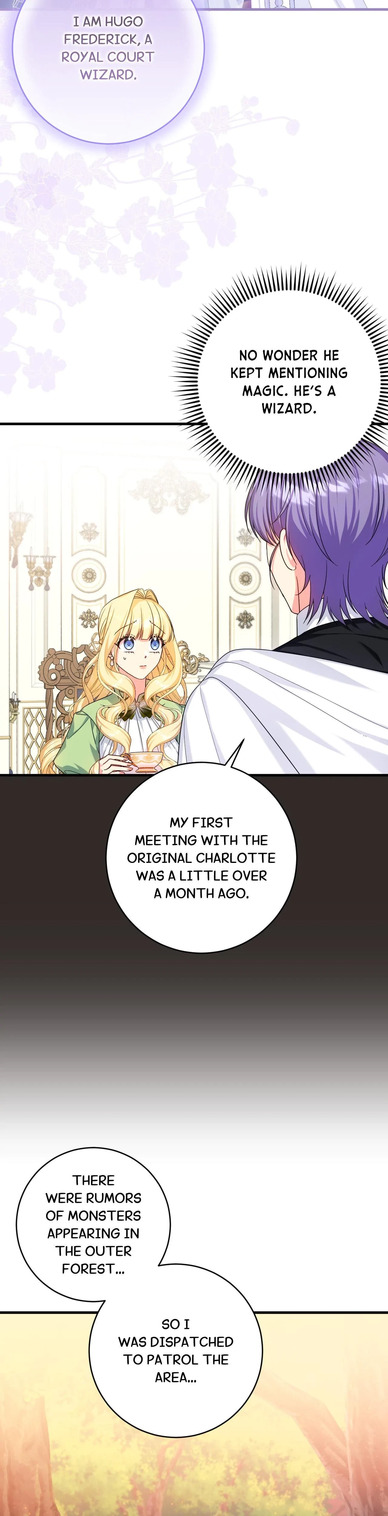 Love Potion Panic Chapter 16, page 22