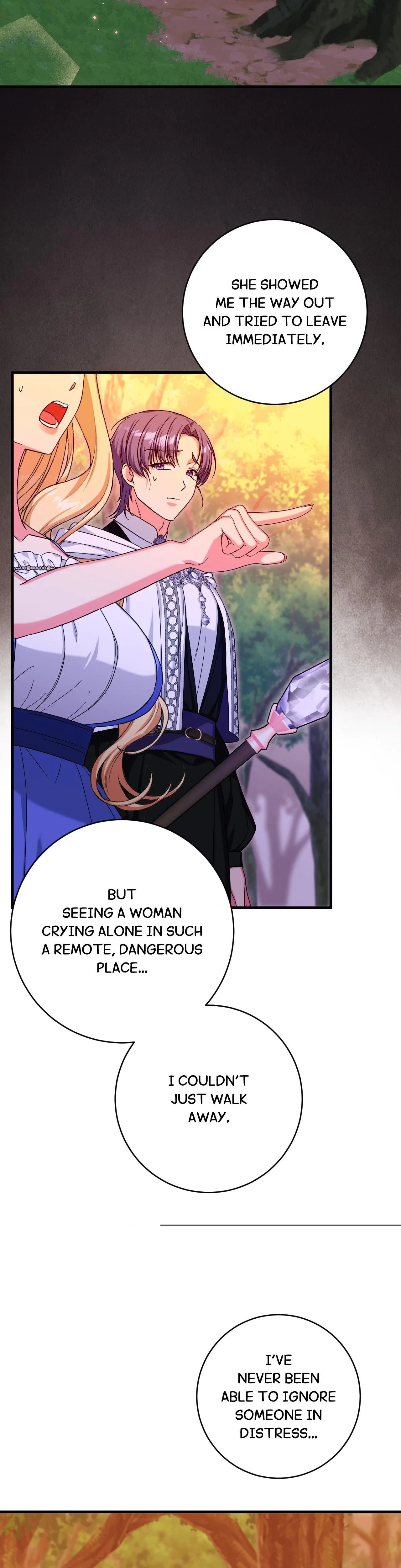 Love Potion Panic Chapter 16, page 24