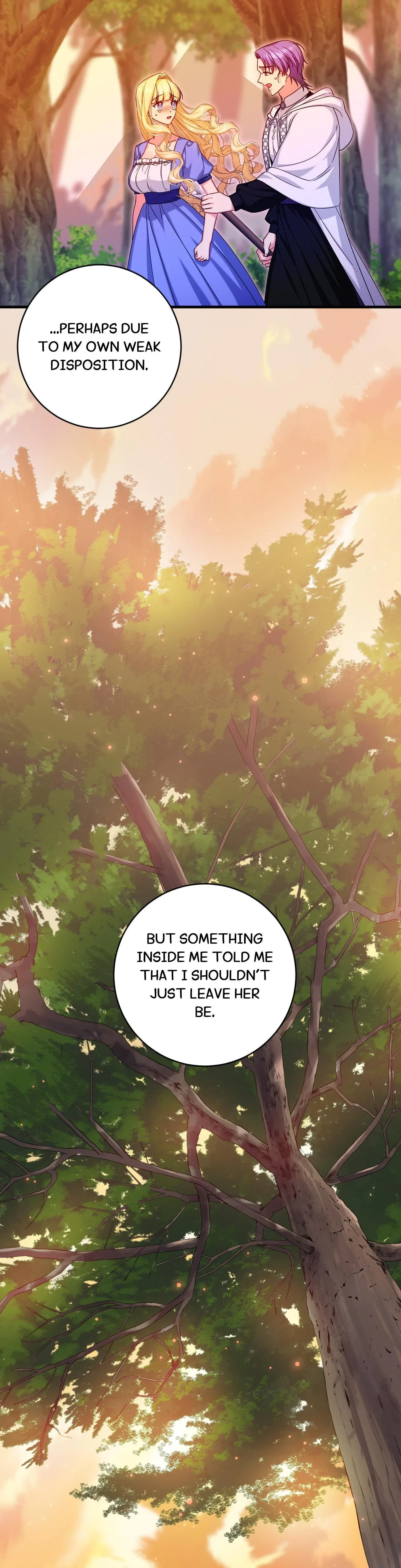 Love Potion Panic Chapter 16, page 25