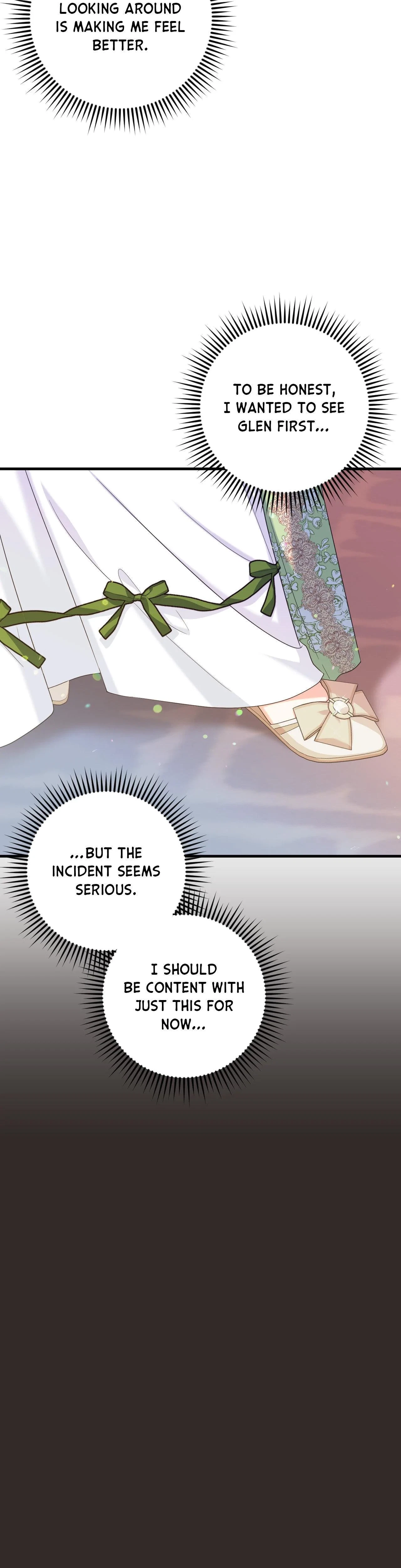 Love Potion Panic Chapter 16, page 3