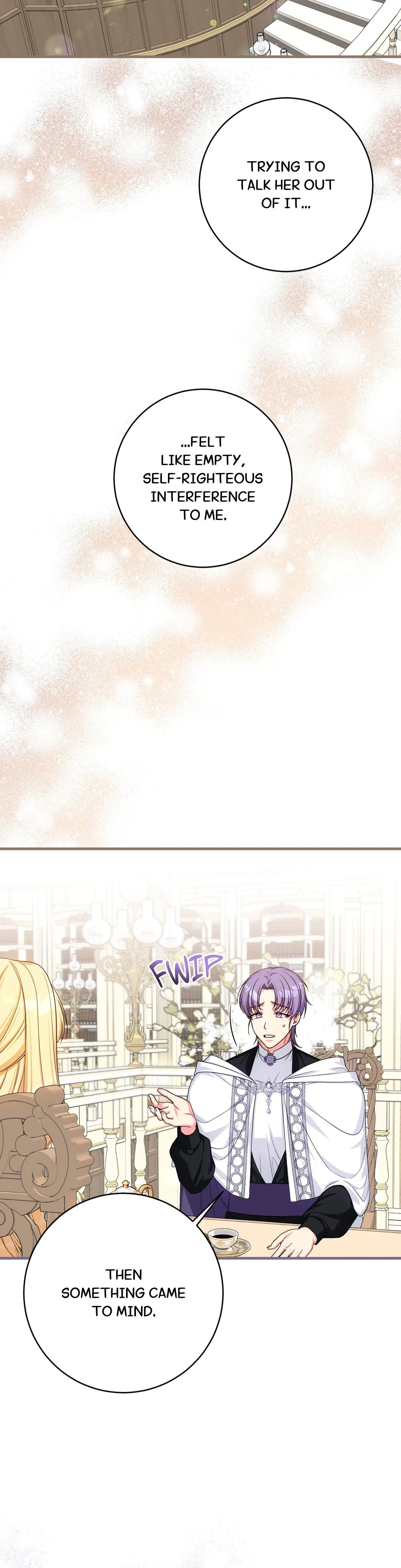 Love Potion Panic Chapter 16, page 30
