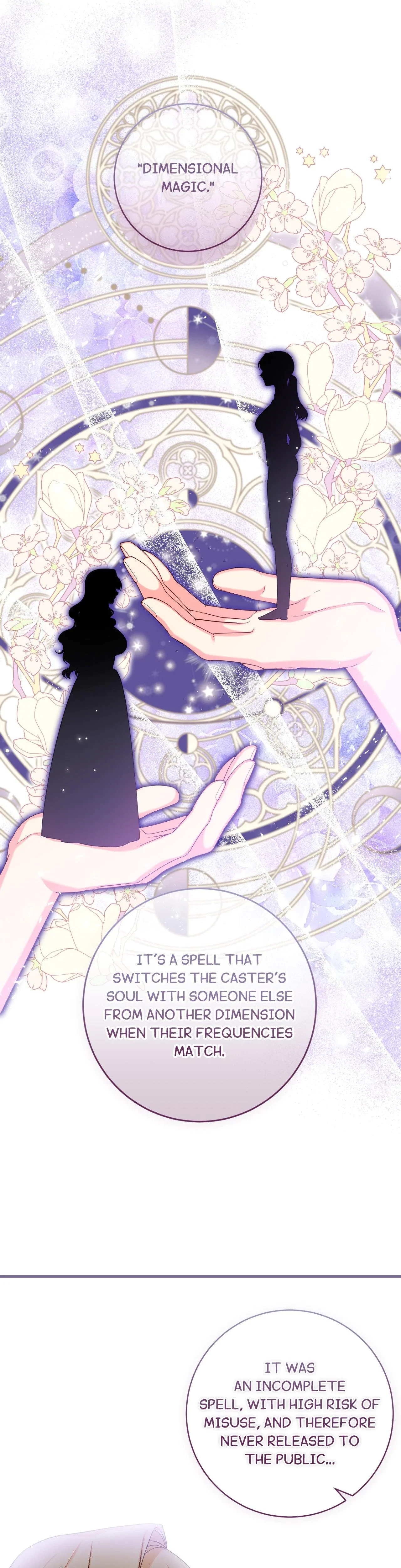 Love Potion Panic Chapter 16, page 31