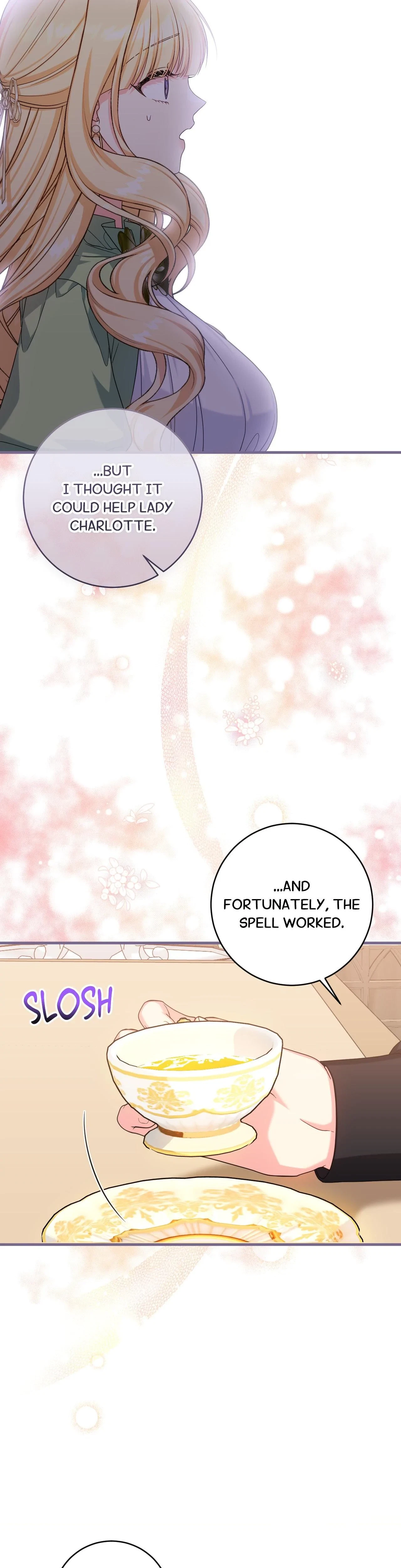 Love Potion Panic Chapter 16, page 32